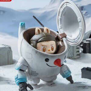 POP MART Labubu The Monsters X KOW YOKOYAMA Blind Box